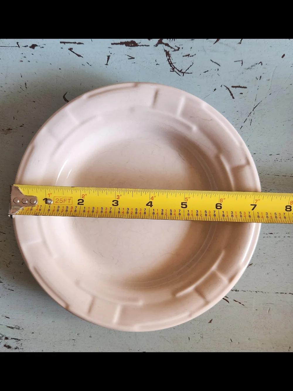 Longaberger Pottery Sage, Dessert/Bread And Butter Plate